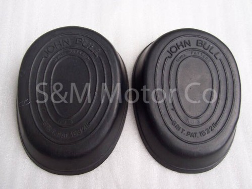 John bull gas tank knee - bull,