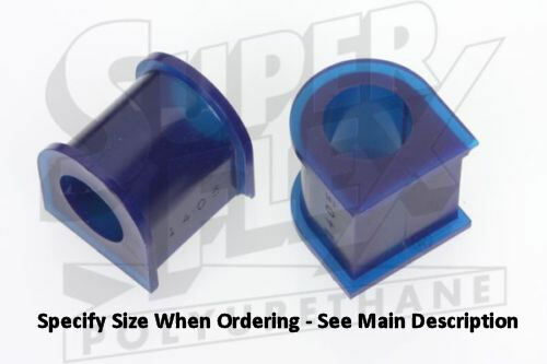 Superflex front anti roll - roll, bar