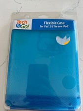 Tech & Go! Flexible Blue Case