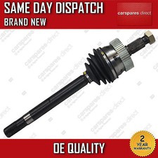 FRONT LEFT DRIVESHAFT - JEEP