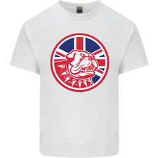 Union Jack British Bulldog St