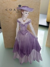 Coalport Ladies of Fashion