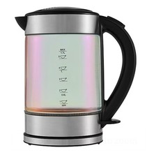 Iridescent Glass Fast Boil