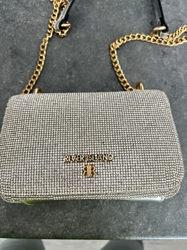 River island silver - island, rhinestone