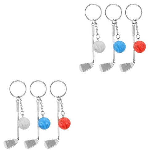 Pcs golf keychain for - pcs, boys