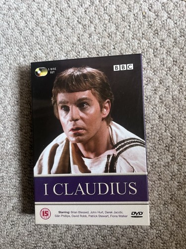 Claudius complete bbc - claudius,