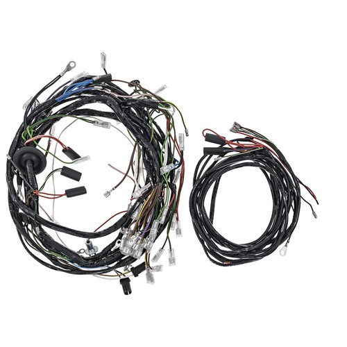 Sprite midget wiring - sprite,
