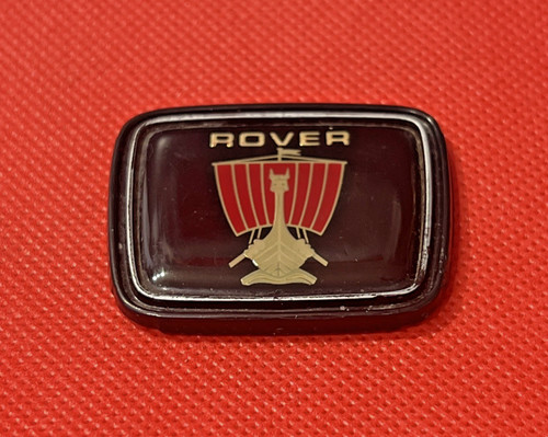 Rover car badge emblem 45x38mm - rover,