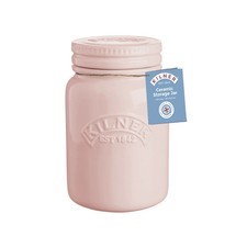 Kilner 0.6 Litre Ceramic Push