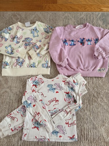 Disney stitch bundle 2x - disney,