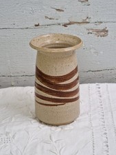 Studio Pottery Small Vase