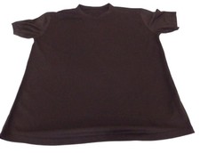 British Army CoolMax Anti Static PCS Brown T Shirt 118cm XL