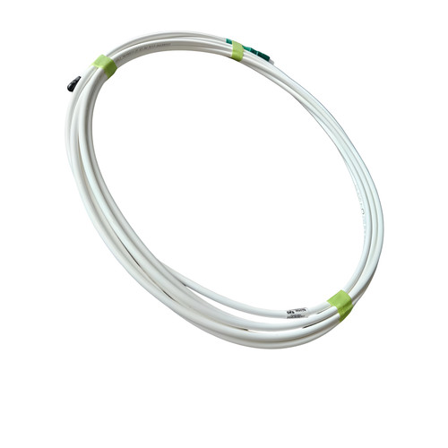Bend white fibre optic - white,