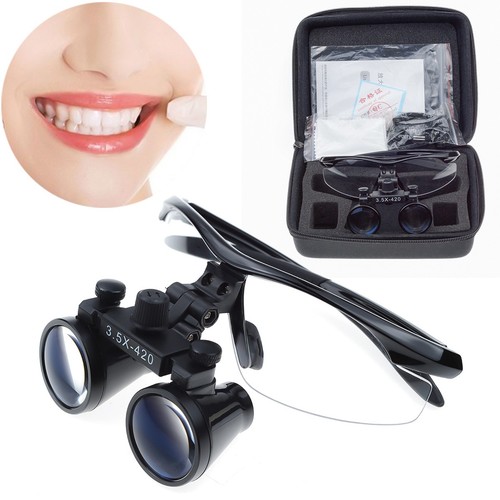 Dental 420mm - dental, 3.5x-420mm