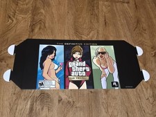 Grand theft auto the trilogy