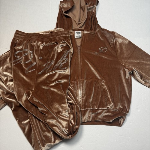 Victoria secret pink - secret, brown