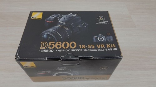 Nikon d5600 vr - d5600,