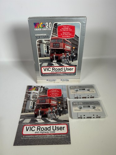 Commodore vic computer - commodore,