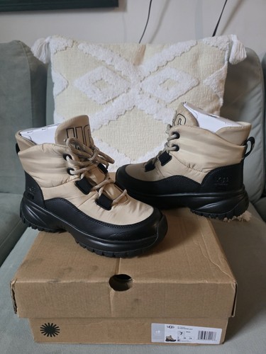 Ugg yose puffer boots - ugg,