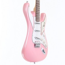 Burns Cobra DX Pearl Pink