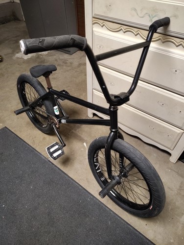 Bmx bsd grime - grime, frame