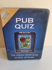 Cheatwell Games Pub Quiz Game