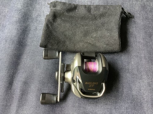 Shimano bass one - one, xt