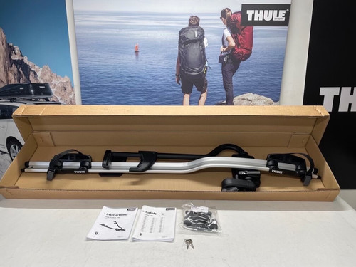Thule pro ride 598 - thule, silver