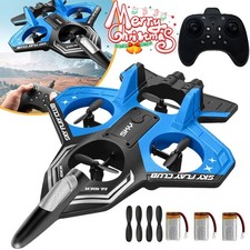 Plane for kids form - rc,