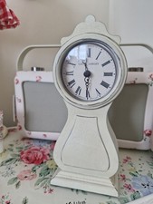 Laura Ashley Decorative Mantel Clock