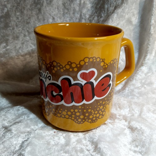 Vintage cadburys crunchie mug - cadburys,