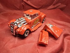 Scalextric red quick - scalextric,