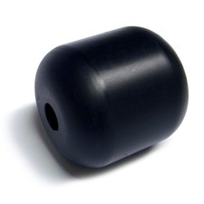 Anti Scalp Deck Wheel Roller