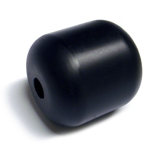 Anti scalp deck - wheel, roller