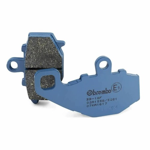 Pair brake pads brembo - brake,