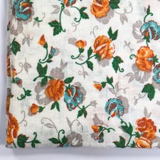 Vintage Feedsack Fabric Sweet