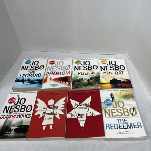 Nesbo lot 8 trade - nesbo, of