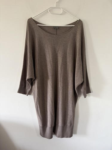 Phase eight brown jumper - phase,
