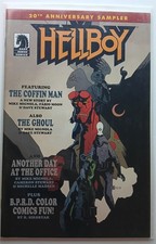 Hellboy 20th Anniversary