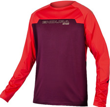 NEW-ENDURA MT500 Burner L/S Jersey XXL RRP£65