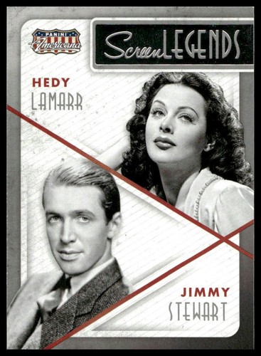 Hedy lamarr jimmy stewart - lamarr,