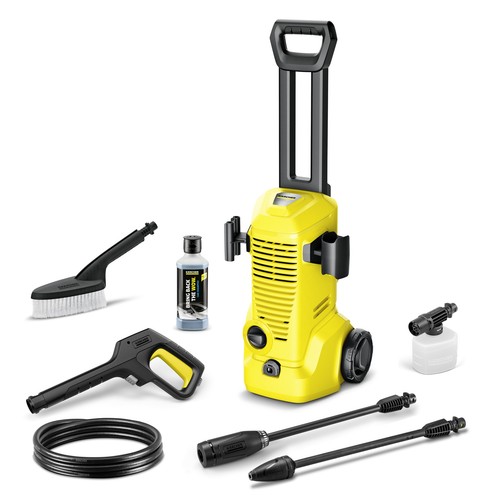 Karcher car pressure - p,