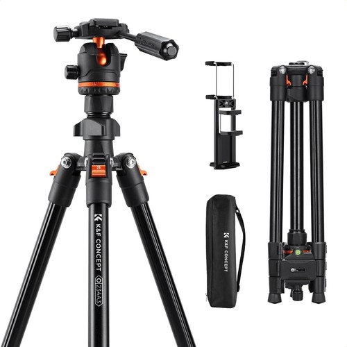 Concept 182cm camera - k&f,