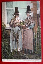 Unposted Vintage Park Postcard