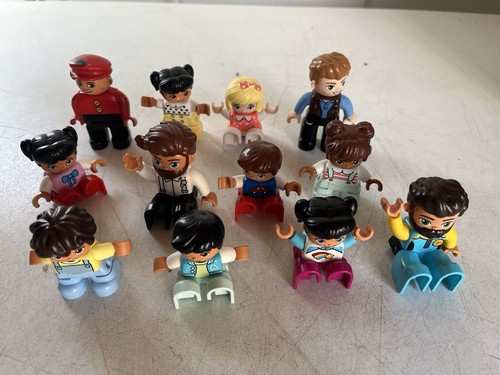 Lego duplo figures job - job, lot