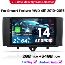 Apple Carplay For Smart Fortwo