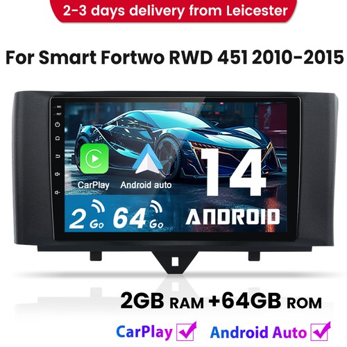 Apple carplay for smart fortwo - apple,