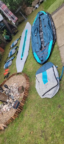 3 person kayak