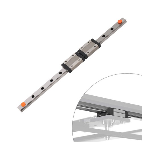 Linear motion rail - motion,