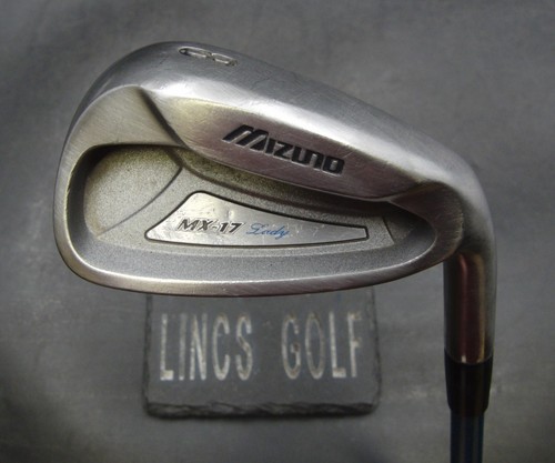 Ladies mizuno 8 iron - mizuno,